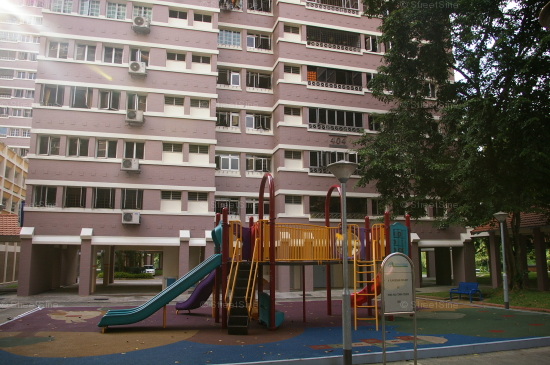 Blk 404 Bukit Batok West Avenue 7 (Bukit Batok), HDB Executive #342242